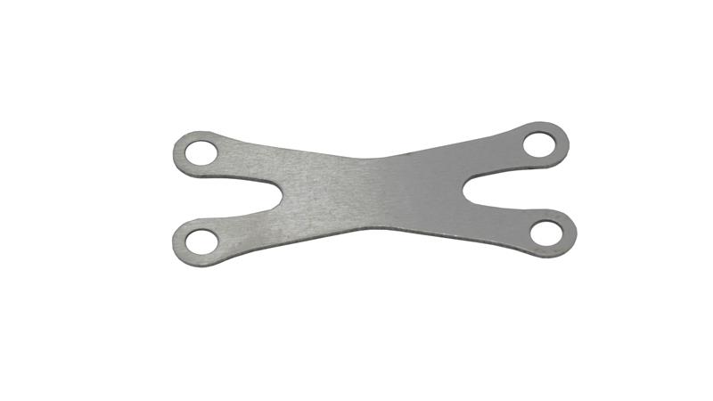 SİLİNDİR ÜST KAPAK İÇ SABİTLEME SACI (RZ250-S) - ZT250T-E